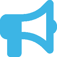 Bullhorn icon
