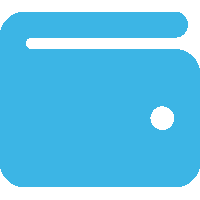 Wallet icon